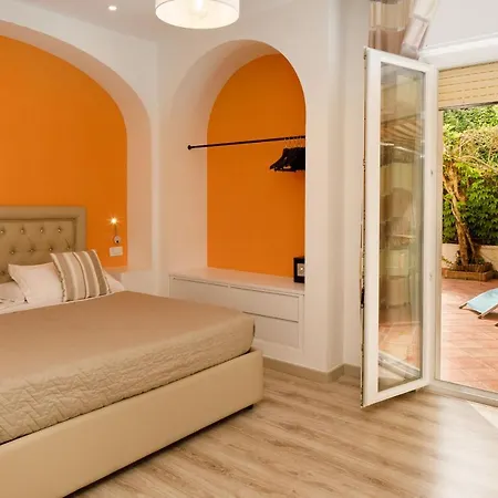 Comfort Con Piscina 3* Półwysep Sorrentyński